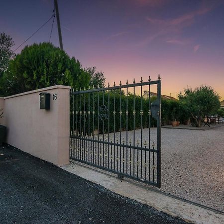 Vila Old Zaton Exteriér fotografie