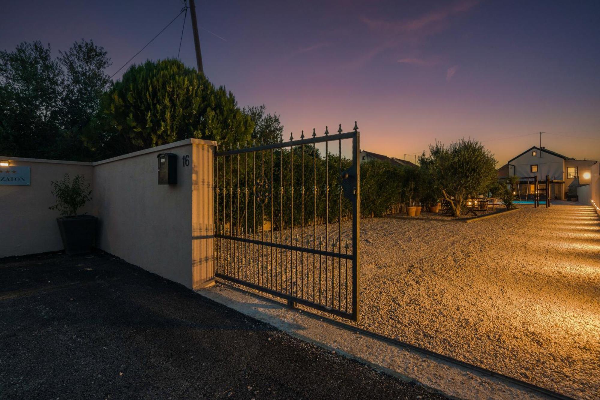 Vila Old Zaton Exteriér fotografie