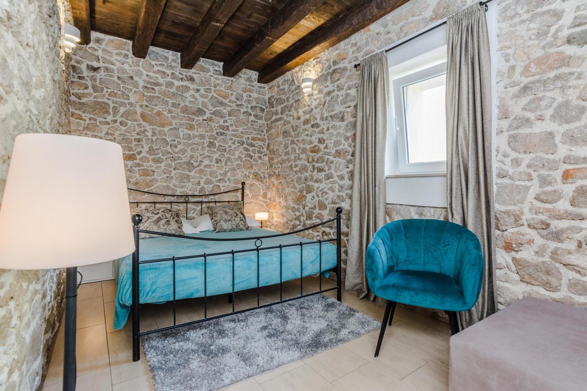 Vila Old Zaton Exteriér fotografie