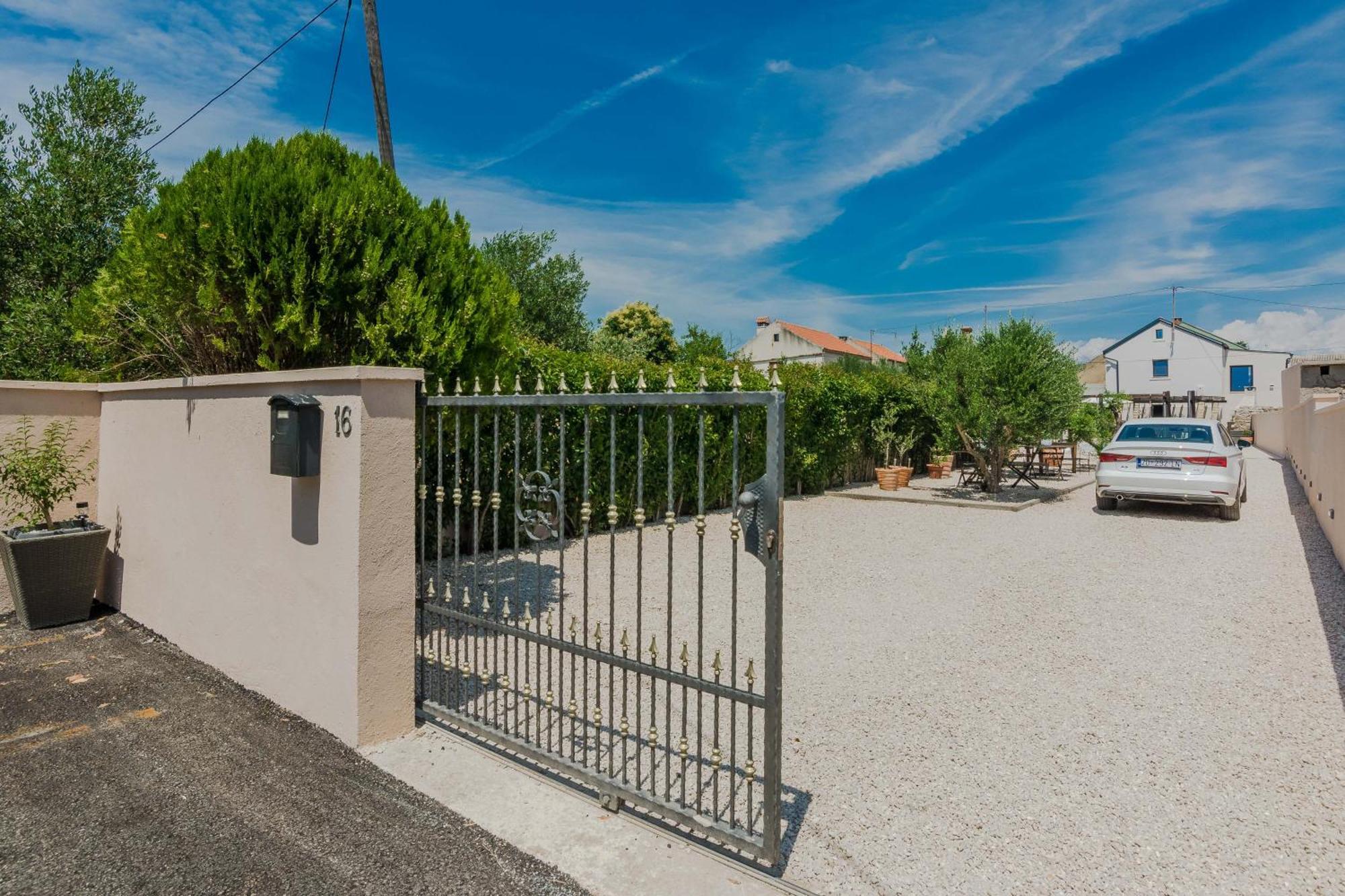 Vila Old Zaton Exteriér fotografie